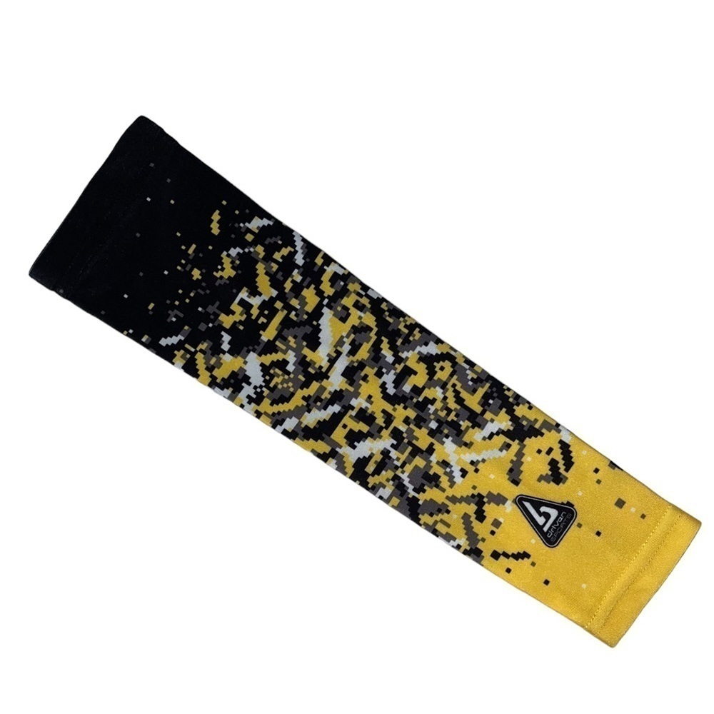 Youth pixelated arm sleeve